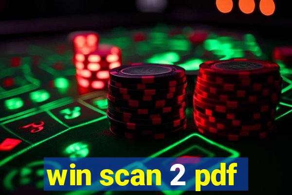 win scan 2 pdf